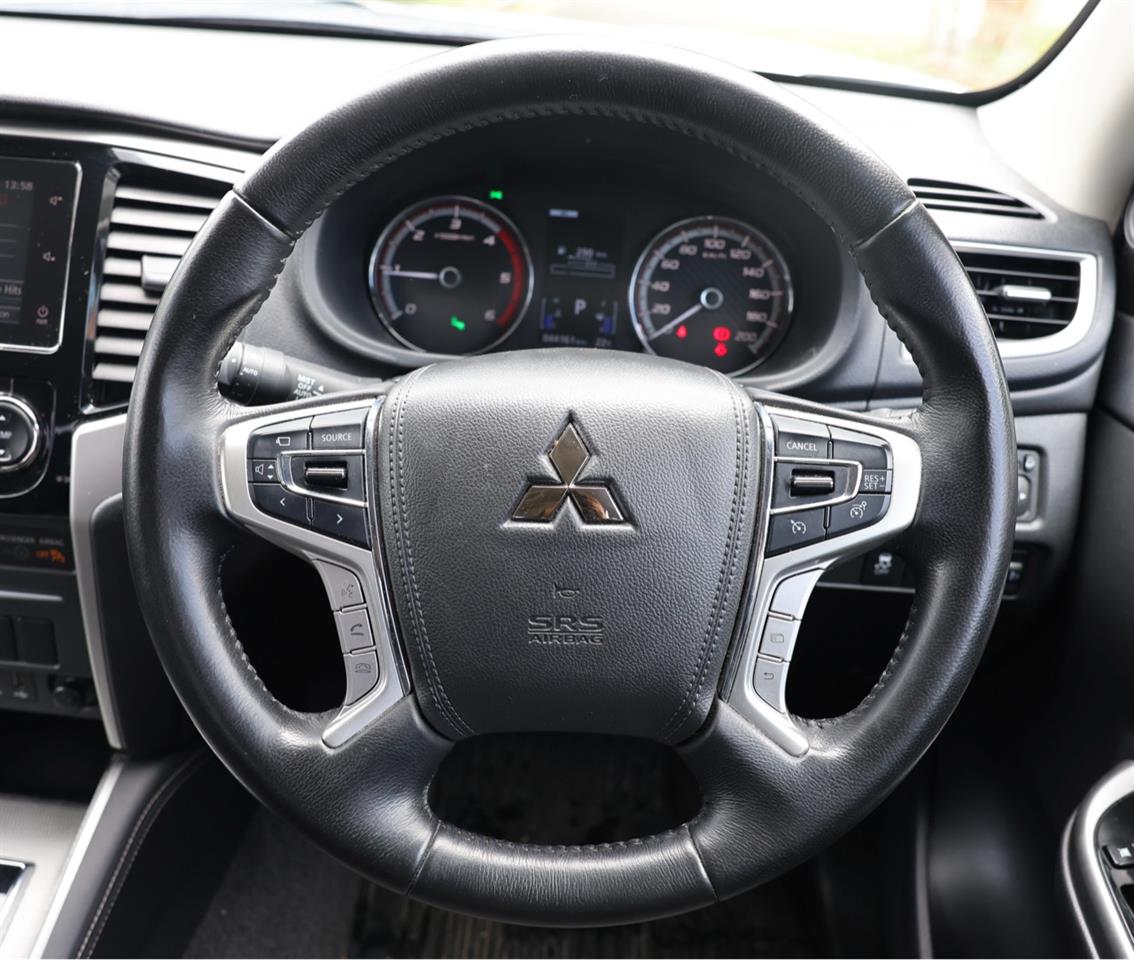 2023 Mitsubishi Triton