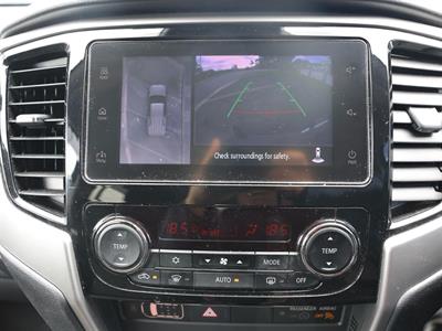 2023 Mitsubishi Triton - Thumbnail