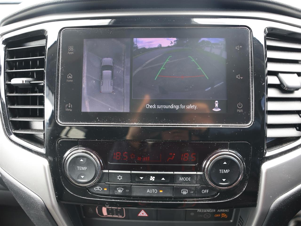 2023 Mitsubishi Triton