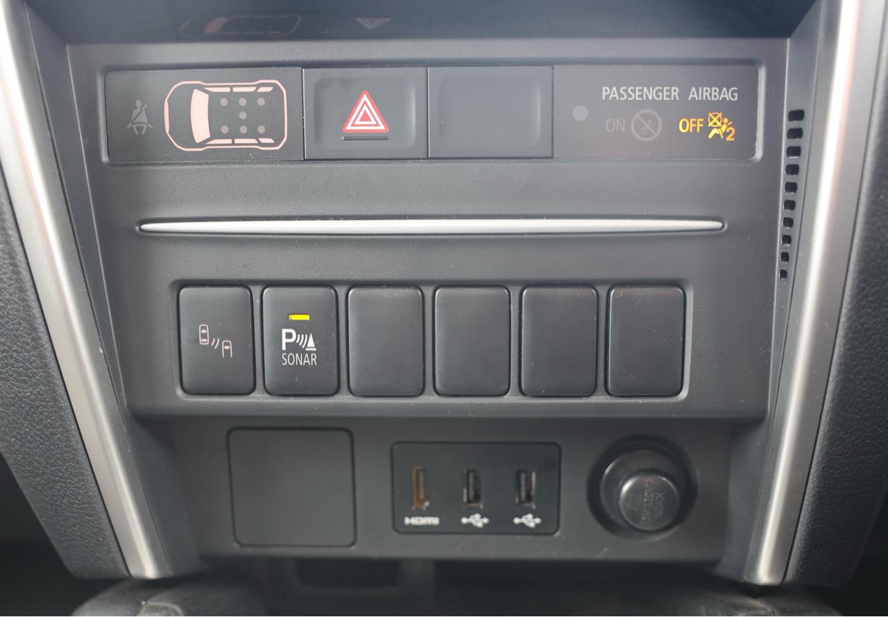 2023 Mitsubishi Triton