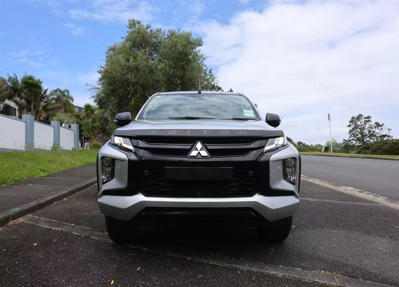 2023 Mitsubishi Triton