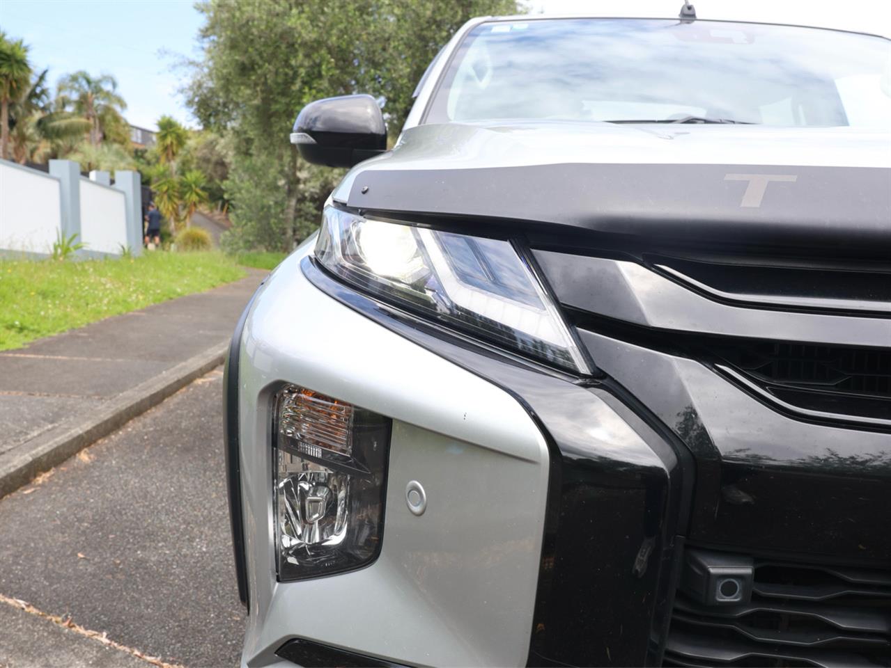 2023 Mitsubishi Triton