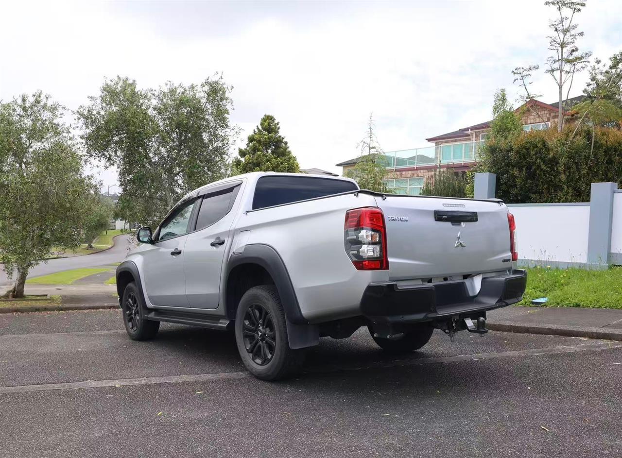 2023 Mitsubishi Triton