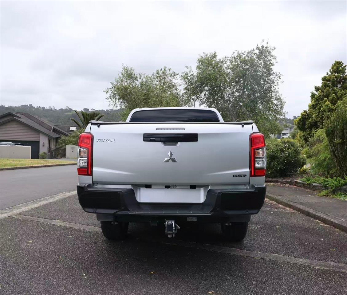 2023 Mitsubishi Triton