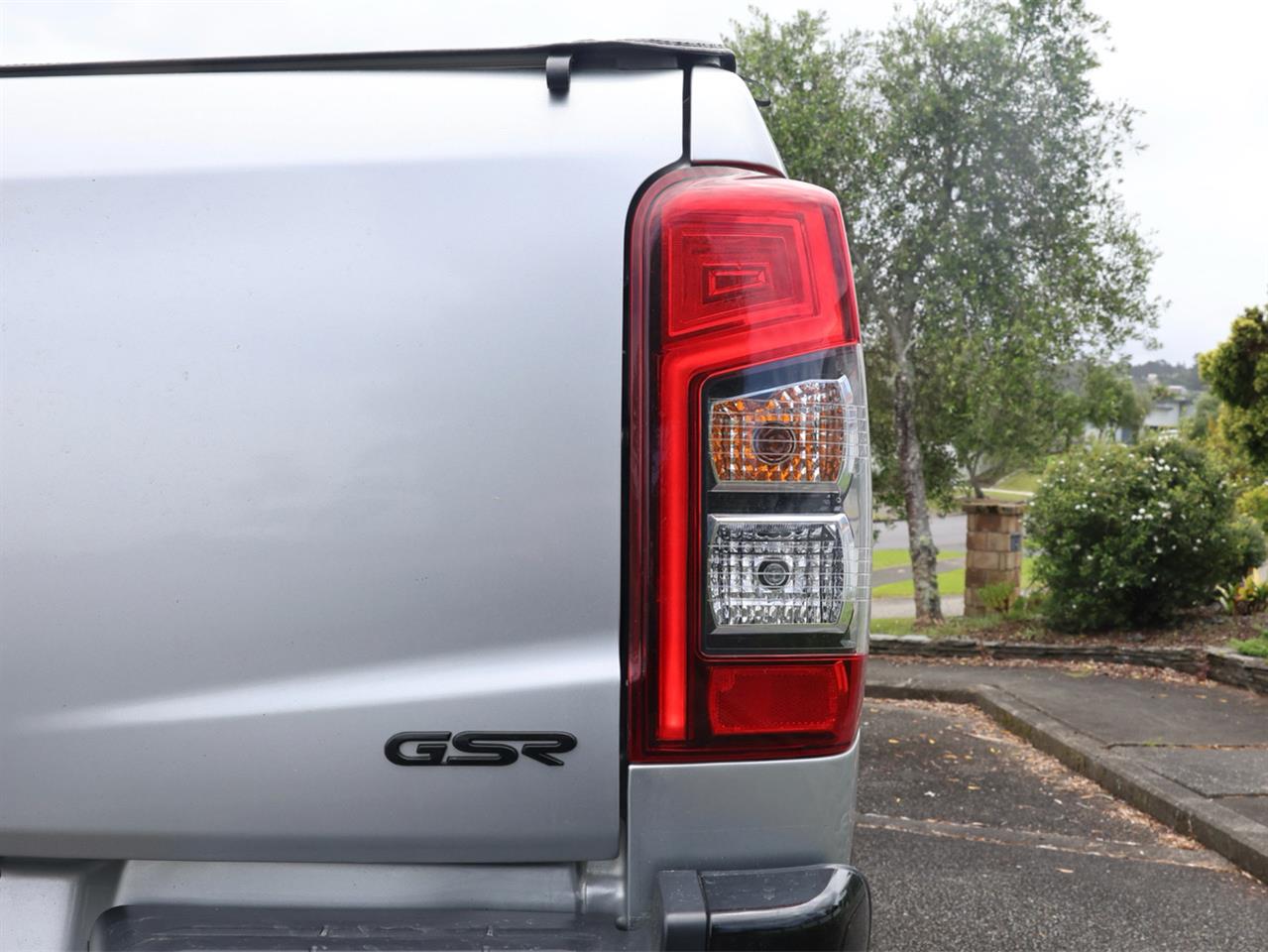 2023 Mitsubishi Triton