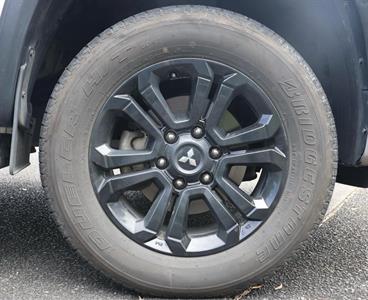 2023 Mitsubishi Triton - Thumbnail