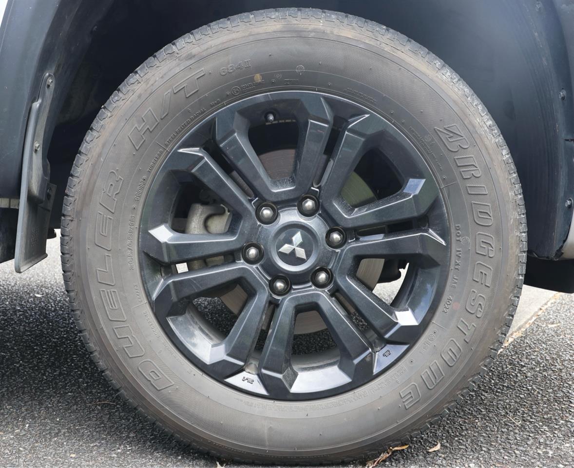 2023 Mitsubishi Triton