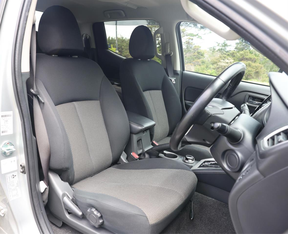 2023 Mitsubishi Triton