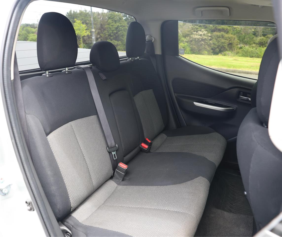 2023 Mitsubishi Triton