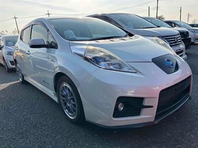 2012 Nissan Leaf - Thumbnail