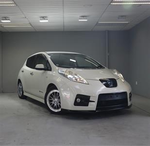 2012 Nissan Leaf