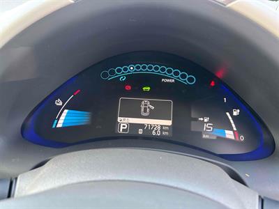 2012 Nissan Leaf - Thumbnail