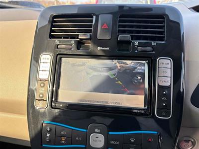 2012 Nissan Leaf - Thumbnail