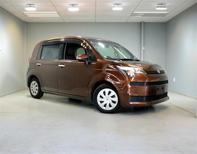 2012 Toyota Spade