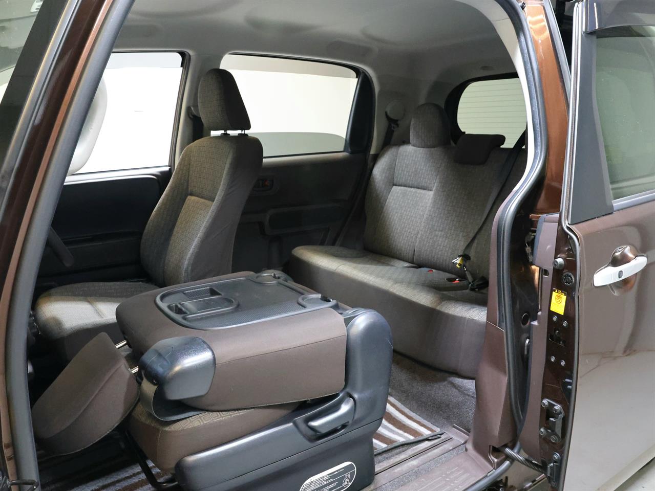 2012 Toyota Spade