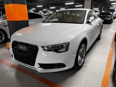 2014 Audi A5
