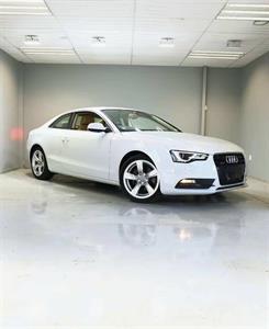 2014 Audi A5