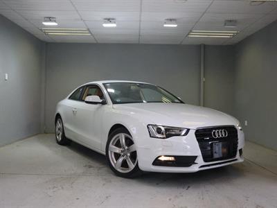 2014 Audi A5