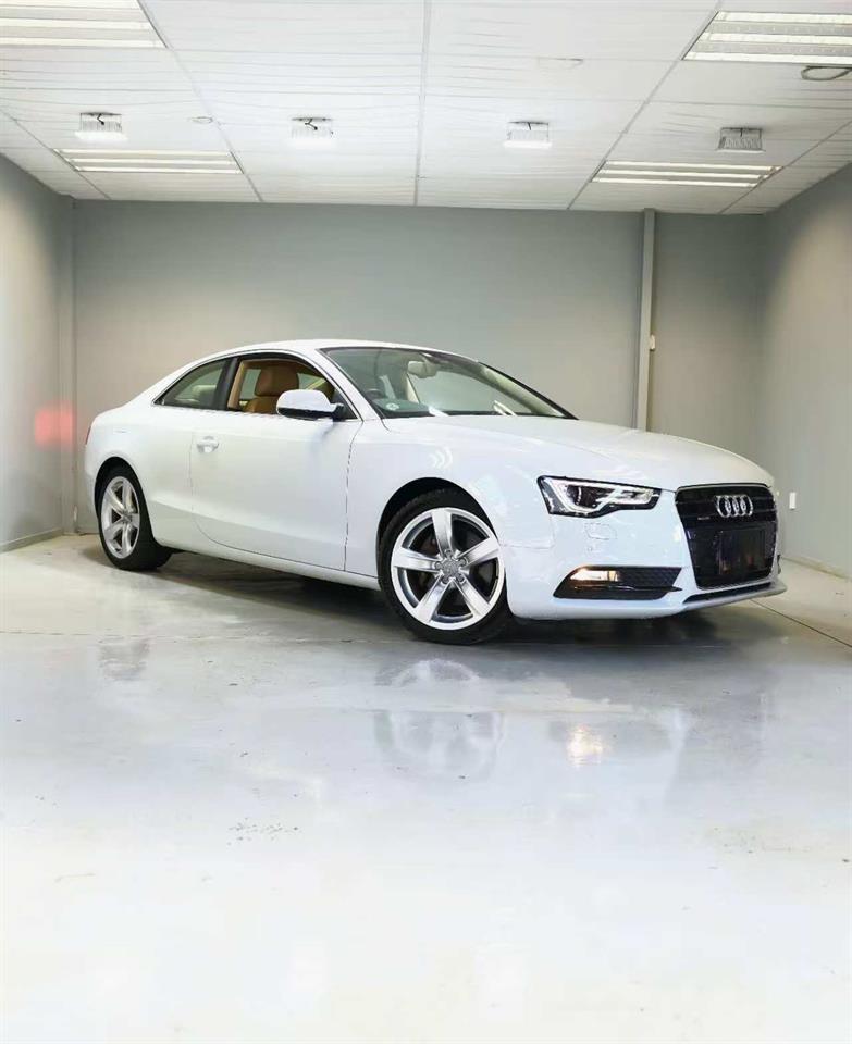 2014 Audi A5