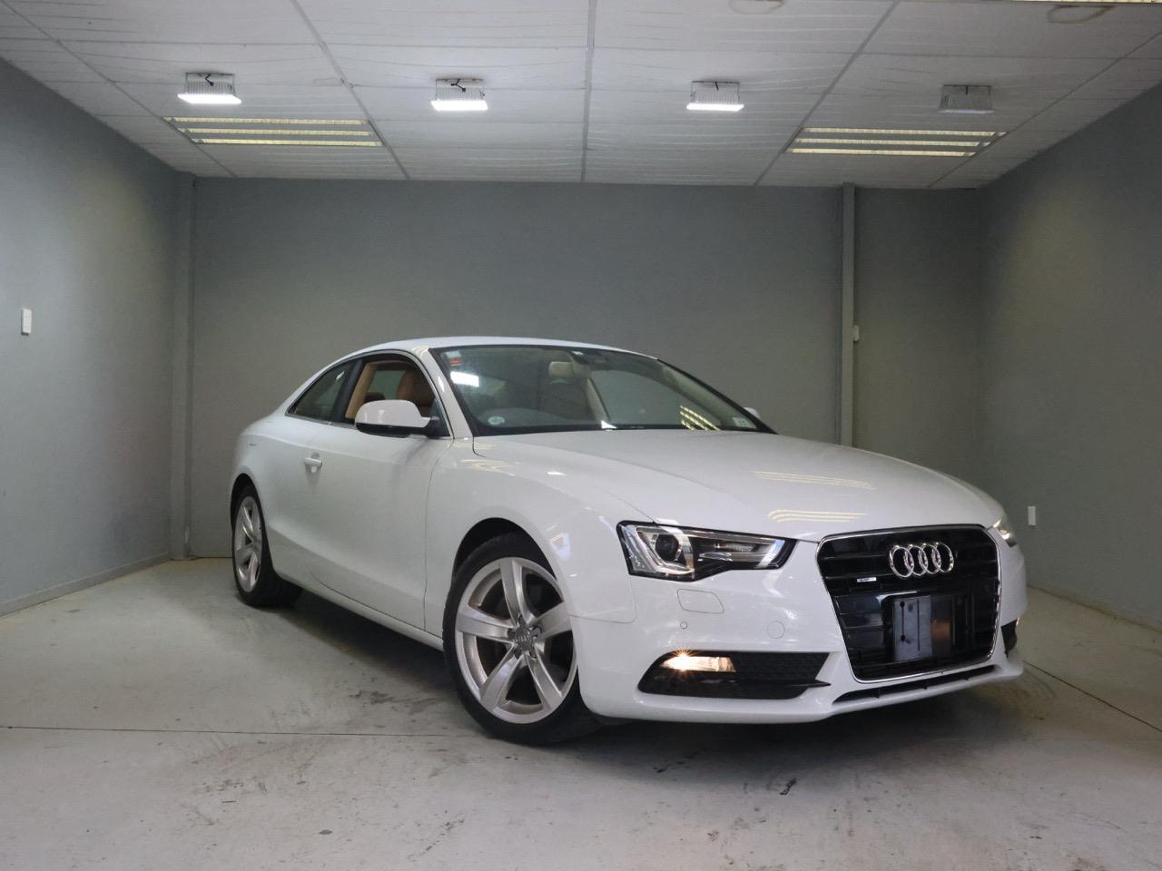 2014 Audi A5