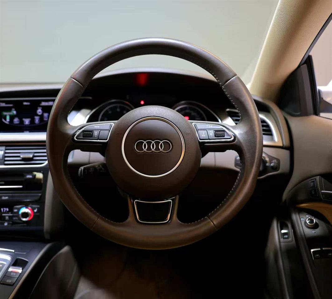 2014 Audi A5