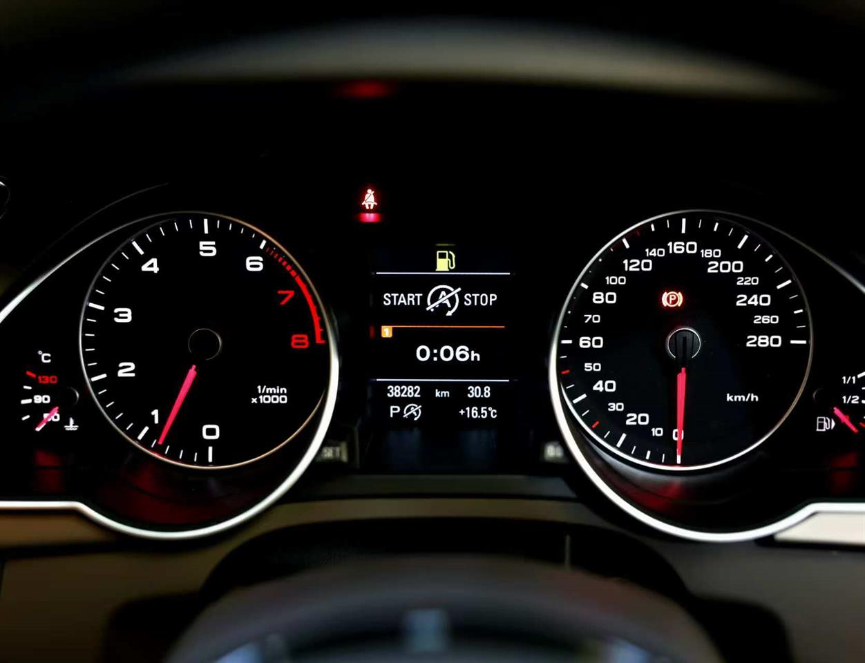 2014 Audi A5