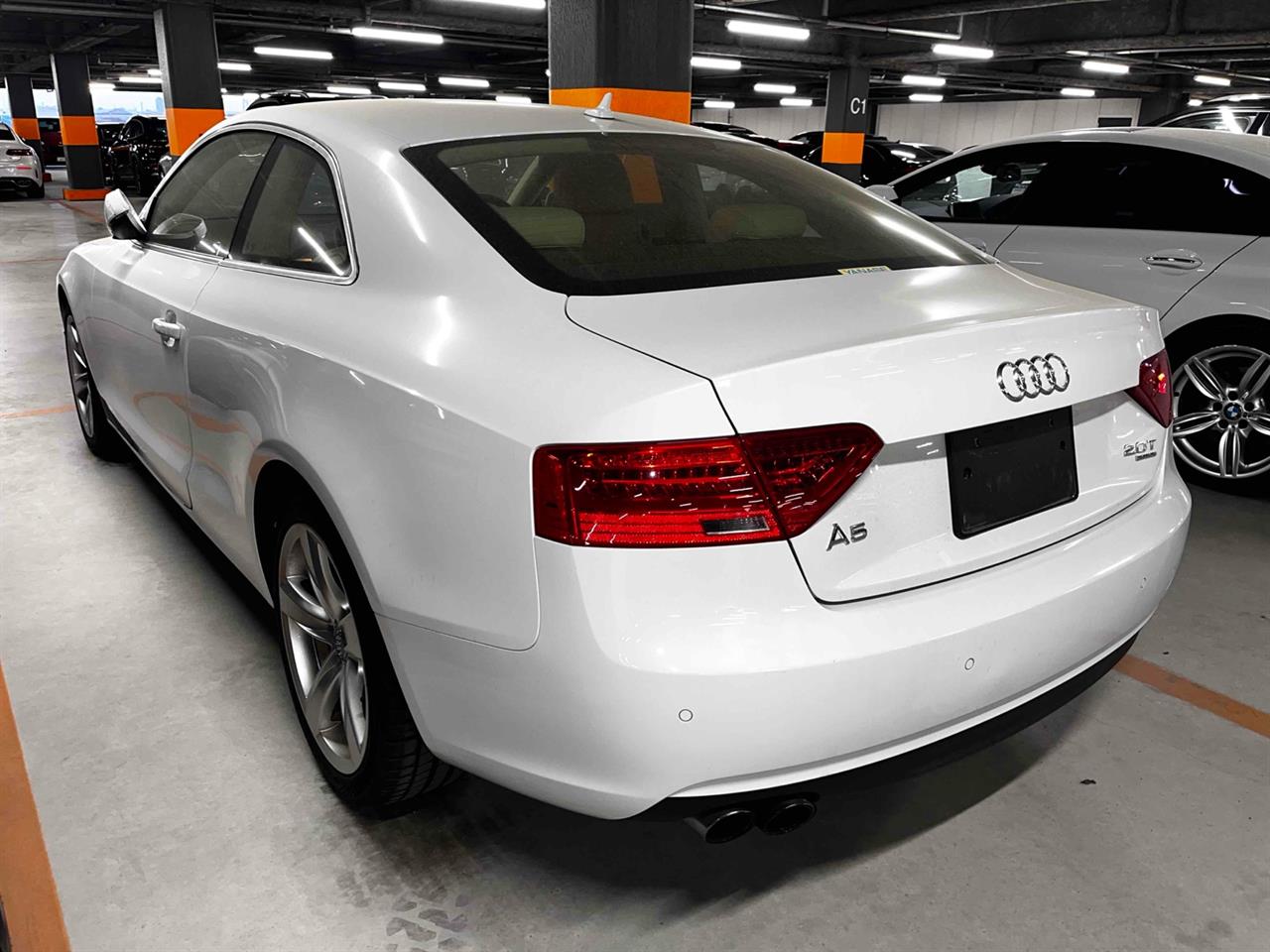 2014 Audi A5