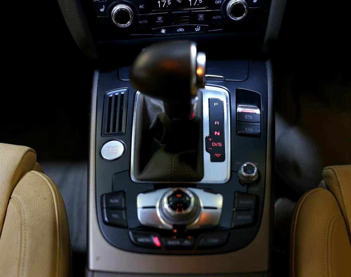 2014 Audi A5