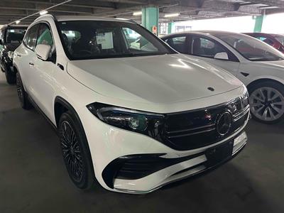 2021 Mercedes-Benz EQA250