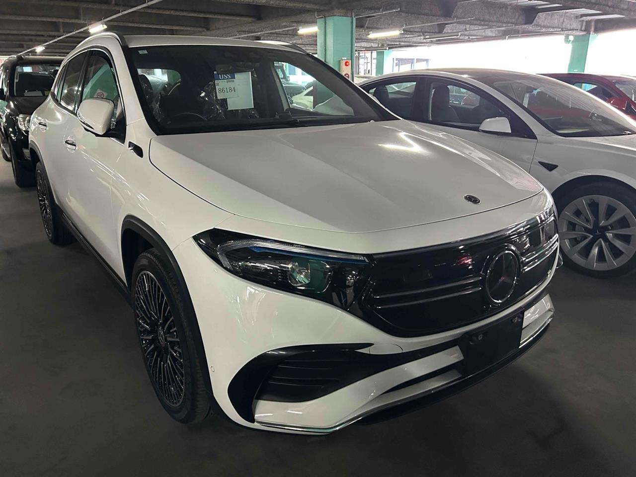 2021 Mercedes-Benz EQA250