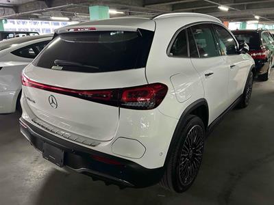 2021 Mercedes-Benz EQA250 - Thumbnail