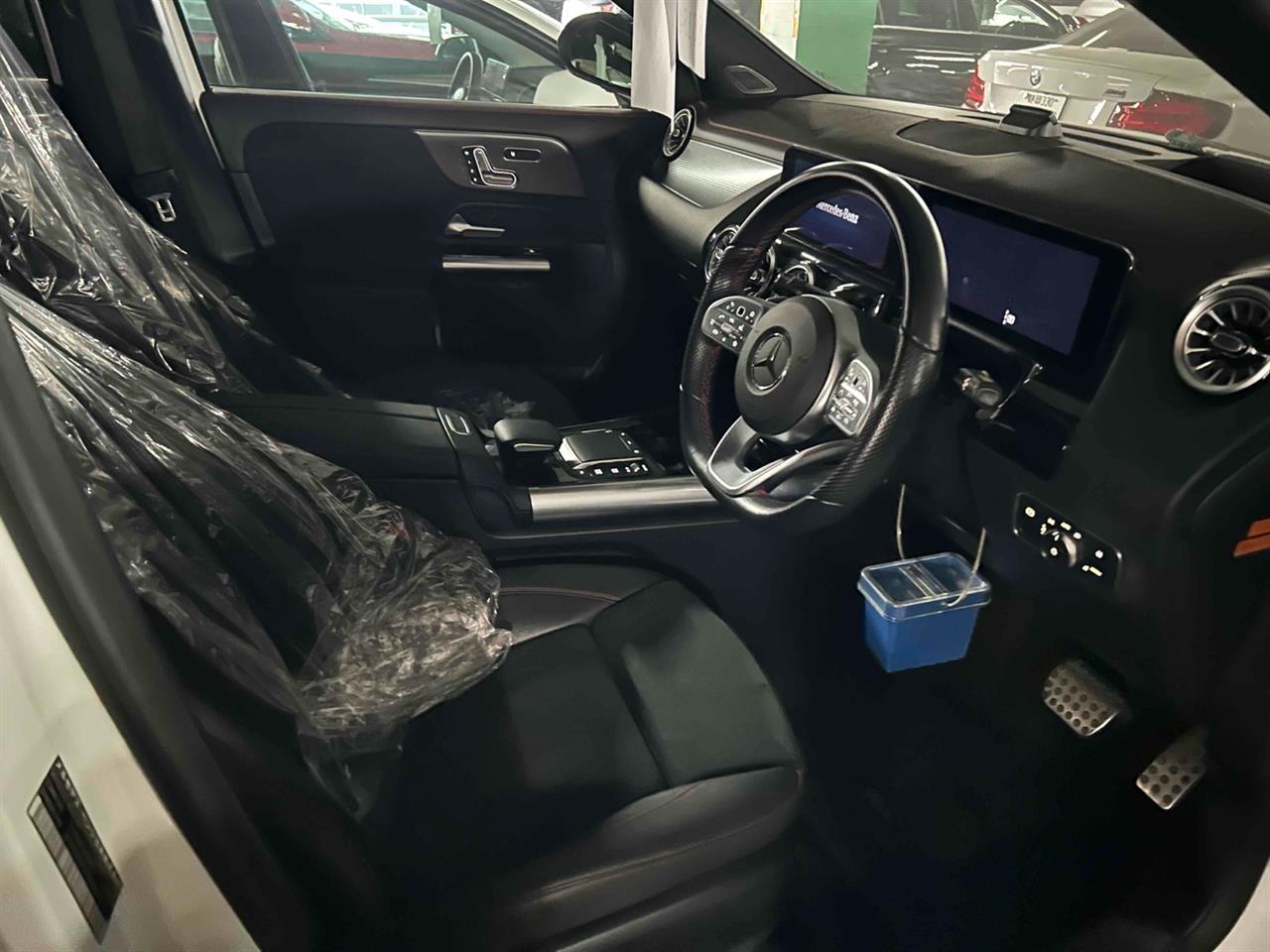 2021 Mercedes-Benz EQA250