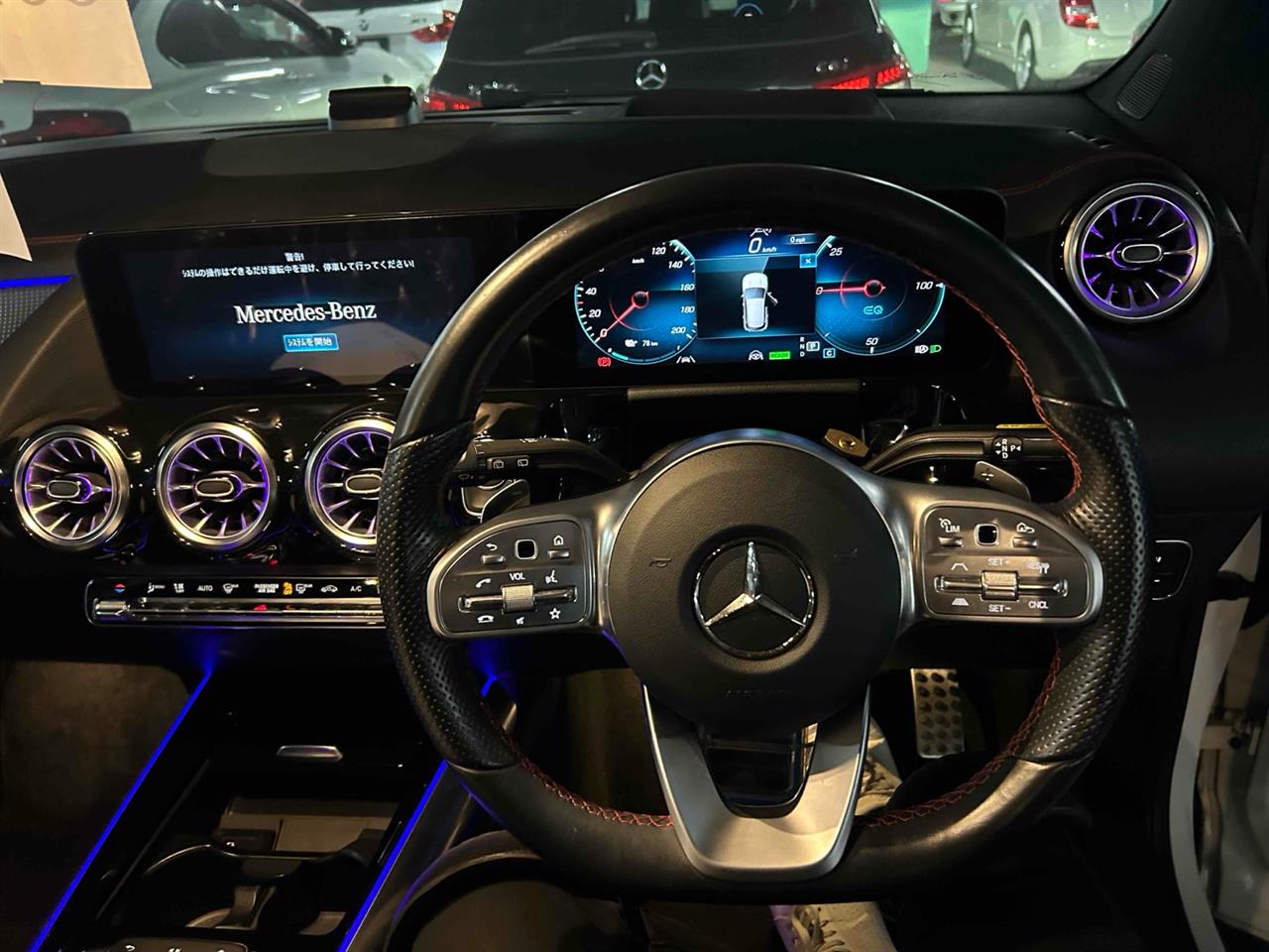 2021 Mercedes-Benz EQA250