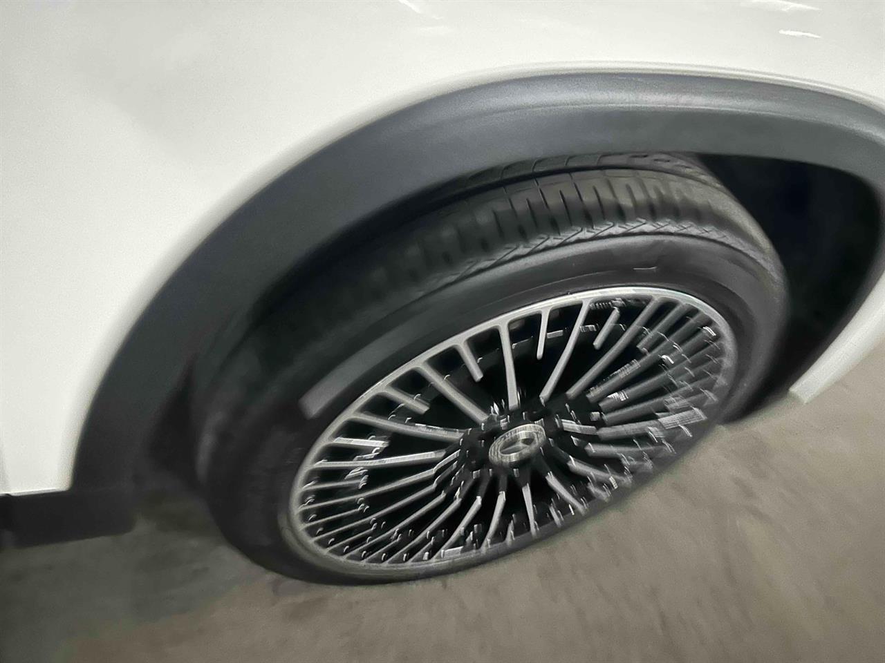 2021 Mercedes-Benz EQA250