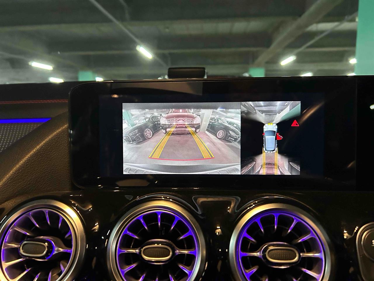 2021 Mercedes-Benz EQA250