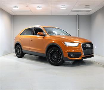 2012 Audi Q3