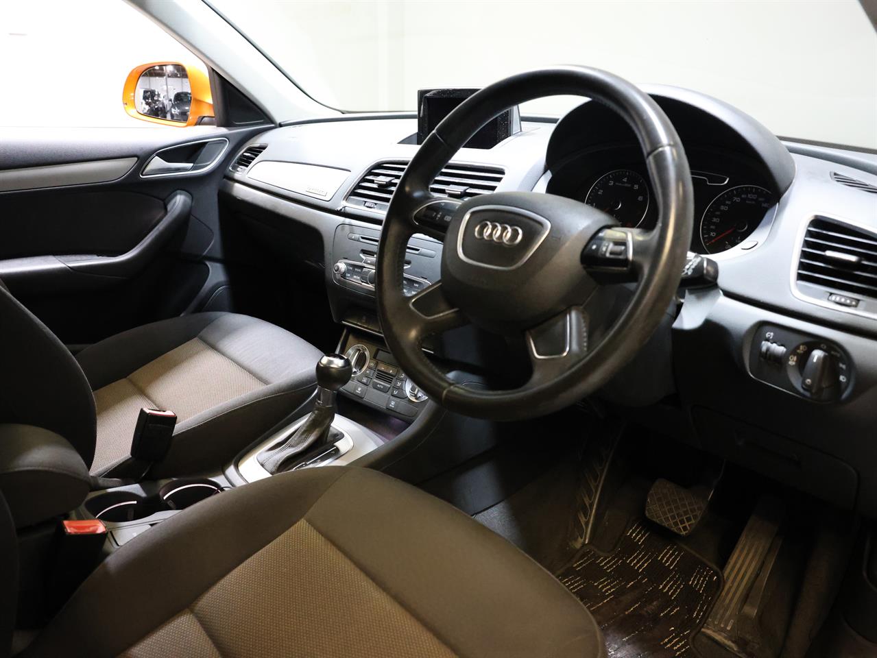 2012 Audi Q3