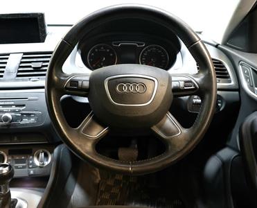 2012 Audi Q3 - Thumbnail