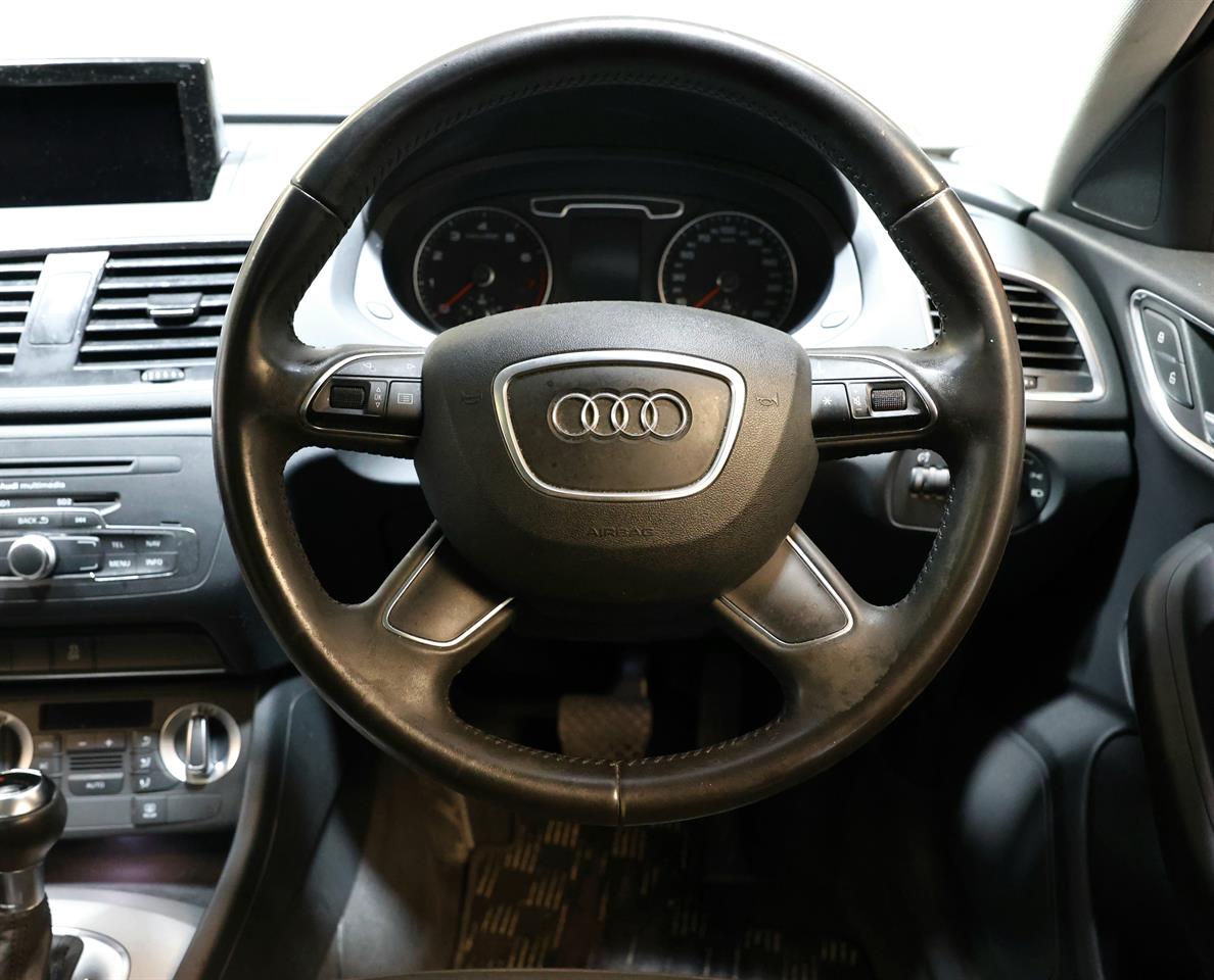 2012 Audi Q3