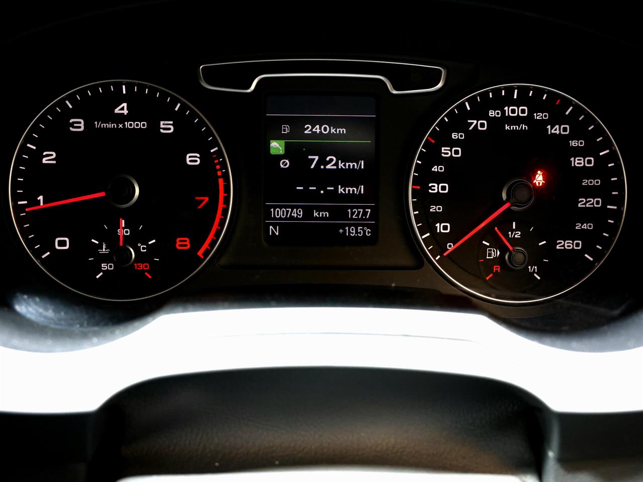 2012 Audi Q3