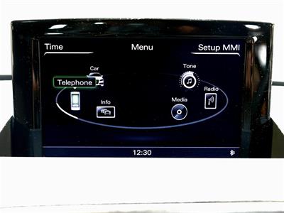 2012 Audi Q3 - Thumbnail