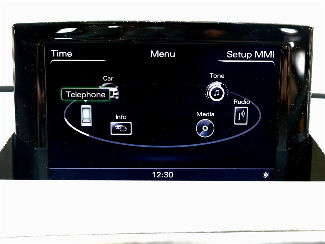2012 Audi Q3