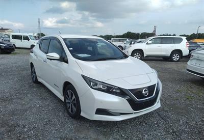 2019 Nissan Leaf