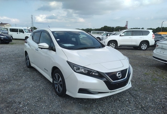 2019 Nissan Leaf