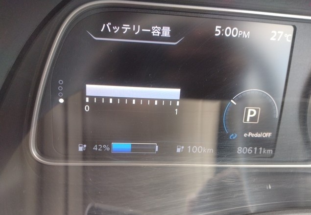 2019 Nissan Leaf