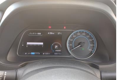 2019 Nissan Leaf - Thumbnail