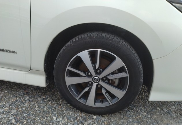 2019 Nissan Leaf