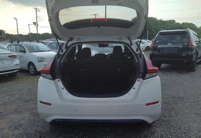 2019 Nissan Leaf - Thumbnail