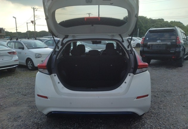 2019 Nissan Leaf