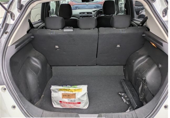 2019 Nissan Leaf